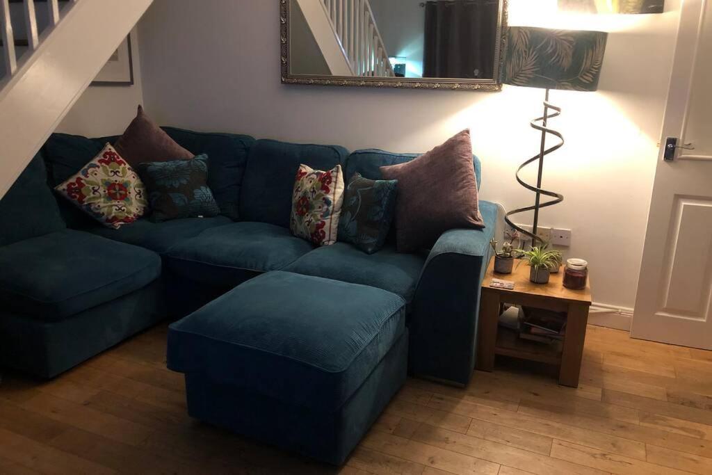 Six By The Sea - 2 Bed House - A Little Something For Everyone Saint Columb Minor Buitenkant foto
