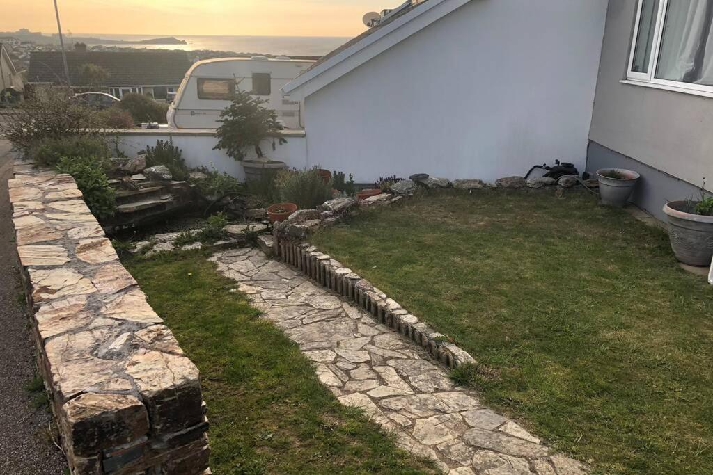 Six By The Sea - 2 Bed House - A Little Something For Everyone Saint Columb Minor Buitenkant foto