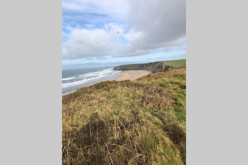 Six By The Sea - 2 Bed House - A Little Something For Everyone Saint Columb Minor Buitenkant foto