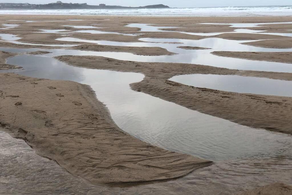 Six By The Sea - 2 Bed House - A Little Something For Everyone Saint Columb Minor Buitenkant foto