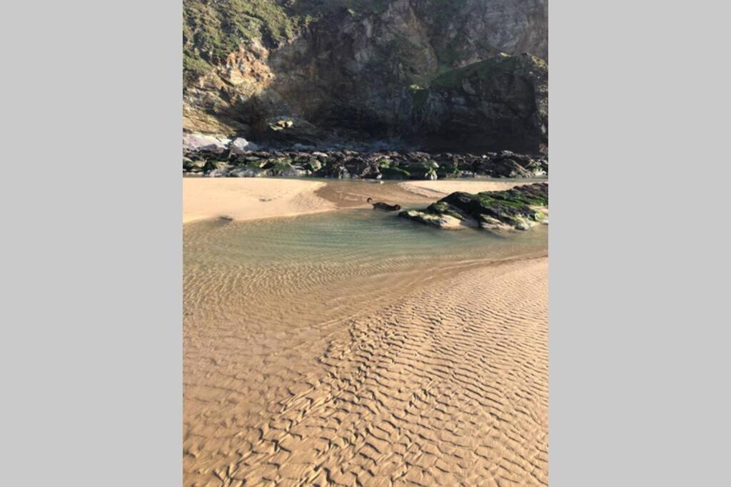 Six By The Sea - 2 Bed House - A Little Something For Everyone Saint Columb Minor Buitenkant foto