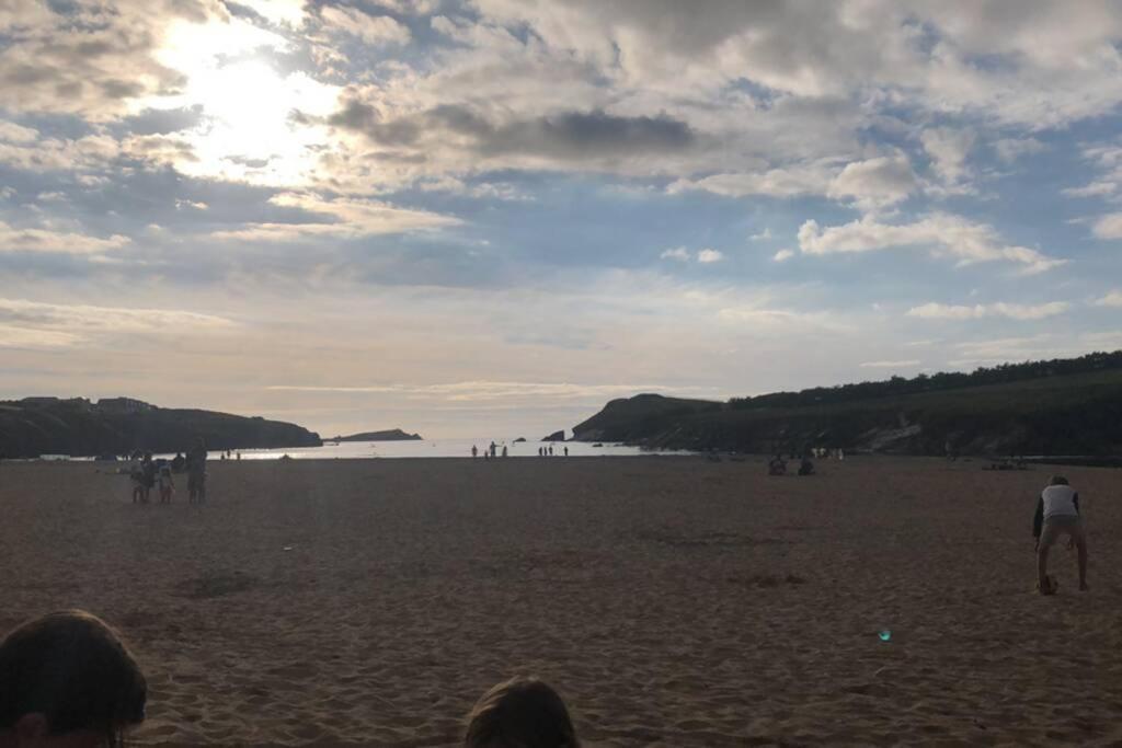 Six By The Sea - 2 Bed House - A Little Something For Everyone Saint Columb Minor Buitenkant foto