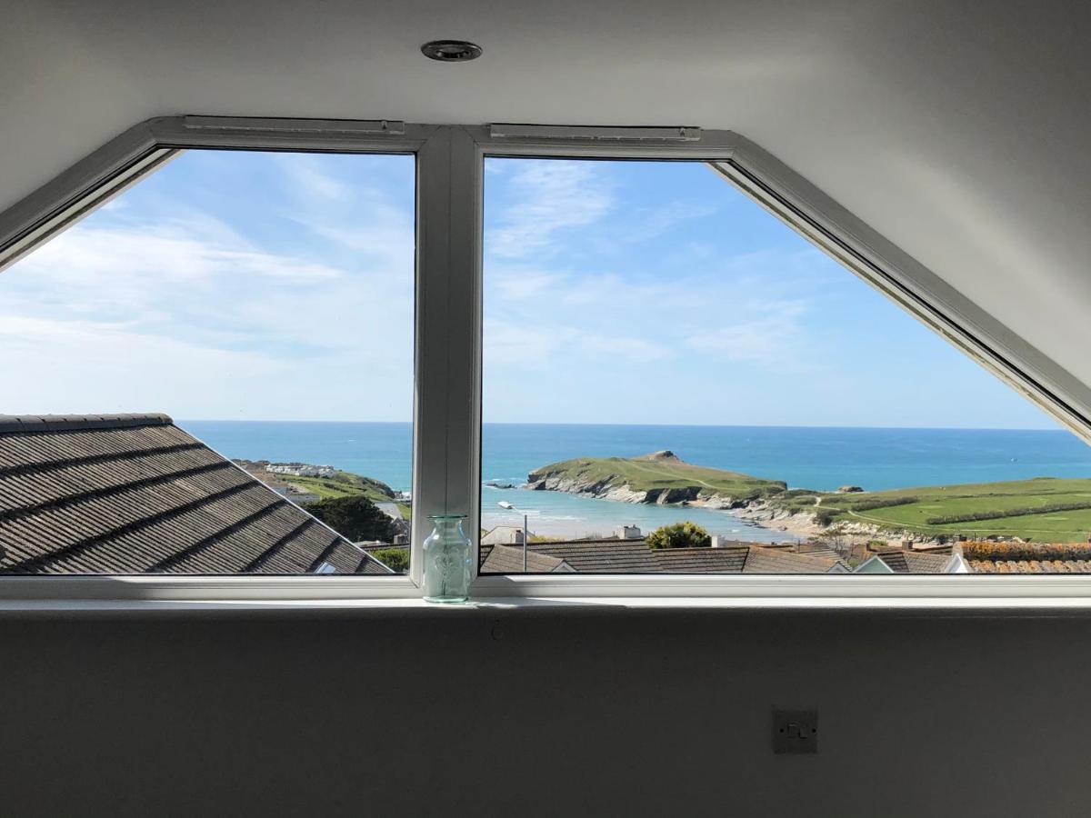 Six By The Sea - 2 Bed House - A Little Something For Everyone Saint Columb Minor Buitenkant foto